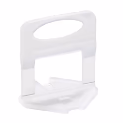 Indicateur de niveau de carrelage Rubi DELTA LEVEL SYSTEM; 3-12 mm; 1,5 mm; 400 unités