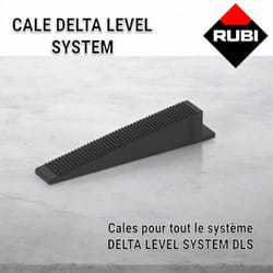 Cales delta level system dls rubi 100