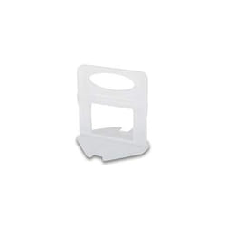Indicateur de niveau de carrelage Rubi DELTA LEVEL SYSTEM; 6-15 mm; 3 mm; 100 unités