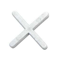 Marque pour la pose de carreaux Rubi; 3 mm; 200 unités