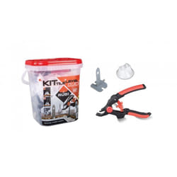 02941 Kit Tile Level Quick - ref: 02941 - Rubi