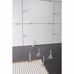 Indicateur de niveau de carrelage Rubi; 400 unités