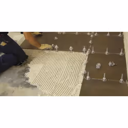 Indicateur de niveau de carrelage Rubi; 100 unités