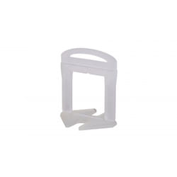Indicateur de niveau de carrelage Rubi DELTA LEVEL SYSTEM; 3-12 mm; 0,5 mm; 100 unités