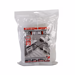 Indicateur de niveau de carrelage Rubi DELTA LEVEL SYSTEM; 3-12 mm; 0,5 mm; 100 unités