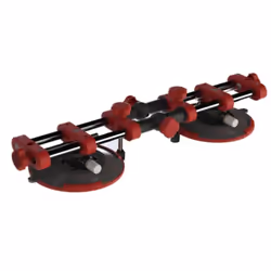 La ventouse d'ajustement d'angles pour carreaux RUBI 3995 est un outil essentiel pour les professionnels de la pose. Avec un ...