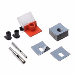Set pour percer dans les carreaux de céramique et de grès Rubi 4909; 2 unités