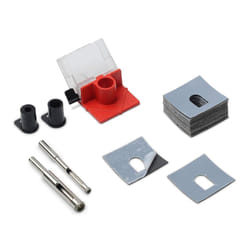 Set pour percer dans les carreaux de céramique et de grès Rubi 4909; 2 unités