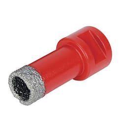 Fraise diamantée Rubi; 20 mm