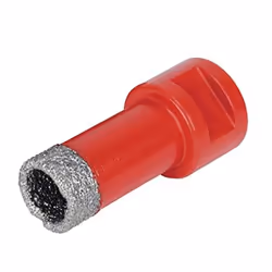 Fraise diamantée Rubi; 20 mm
