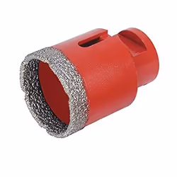 Fraise diamantée Rubi; 43 mm