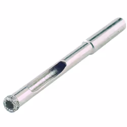 Foret diamant pour forage humide Rubi EASY GRES; 6,5 mm