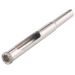 Foret diamant pour coupe humide Rubi EASY GRES; 8 mm