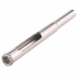 Foret diamant pour coupe humide Rubi EASY GRES; 8 mm
