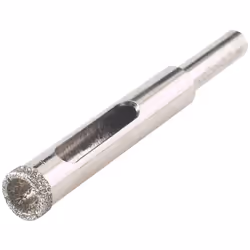 Foret diamant pour coupe humide Rubi EASY GRES; 10 mm