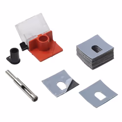 Set pour percer dans les carreaux de céramique et de grès Rubi 4928; 8 mm
