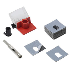 Set pour percer dans les carreaux de céramique et de grès Rubi 4929; 10 mm