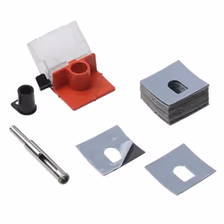 Set pour percer dans les carreaux de céramique et de grès Rubi 4929; 10 mm