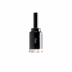 Fraise diamantée pour la coupe humide Rubi 4971; 28 mm