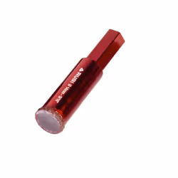 Fraise diamantée pour la coupe à sec Rubi DRYGRES 4DRILL; 14 mm