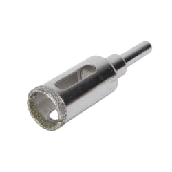 Foret diamant pour forage humide Rubi EASY GRES; 20 mm