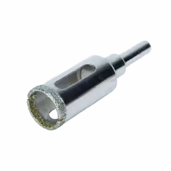 Foret diamant pour forage humide Rubi EASY GRES; 28 mm