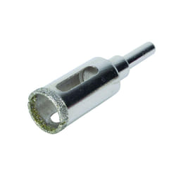 Foret diamant pour forage humide Rubi EASY GRES; 28 mm