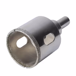 Foret diamant pour forage humide Rubi EASY GRES; 35 mm
