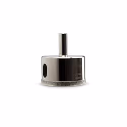 Foret diamant pour forage humide Rubi EASY GRES; 50 mm