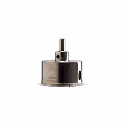 Foret diamant pour forage humide Rubi EASY GRES; 65 mm