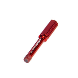 Fraise diamantée Rubi DRYGRES 4DRILL; 28 mm