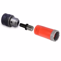 Adaptateur pour coupe-coeur Rubi 5976; M14