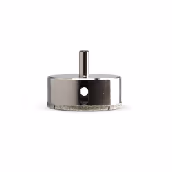 Foret diamant pour forage humide Rubi EASY GRES; 75 mm