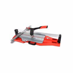RUBI TP-66-S, 66 cm, 2 cm, Vitrocéramique, Porcelaine, Aluminium, Rouge, Acier inoxydable