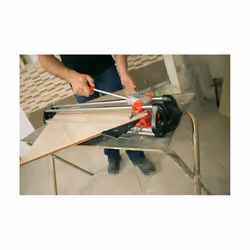 Coupe-carreaux manuelle Rubi FAST-85 + Sac - Vue supplémentaire 6