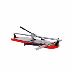 RUBI TQ-102, 10,2 cm, 1,5 cm, Grès, Aluminium, Noir, Rouge, Acier inoxydable