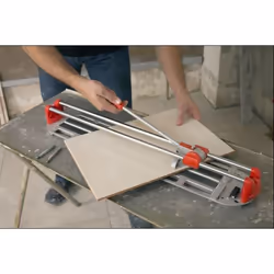 Coupe-carreaux manuelle Rubi STAR-63 - Vue supplémentaire 16