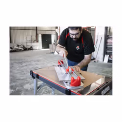 Coupe-carreaux manuelle Rubi STAR-42 + Valise - Vue supplémentaire 11