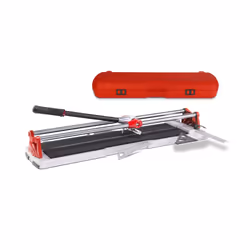 RUBI SPEED-72 MAGNET, 72 cm, 1,5 cm, Vitrocéramique, Aluminium, Rouge, Acier inoxydable