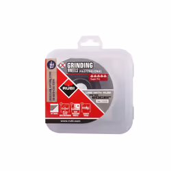Disque a meuler diamant Rubi PRO-EDGER 45; 45x20 mm