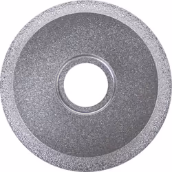 Disque a meuler diamant Rubi PRO-EDGER R; 5 mm