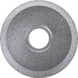 Disque a meuler diamant Rubi PRO-EDGER R; 5 mm