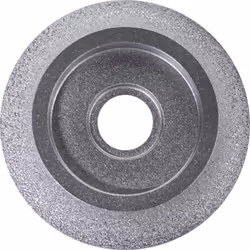 Disque a meuler diamant Rubi PRO-EDGER R; 10 mm