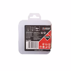 Disque a meuler diamant Rubi PRO-EDGER R; 10 mm
