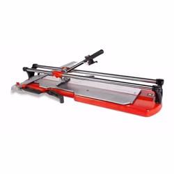 RUBI TX-1020 MAX, 102 cm, 2,1 cm, Vitrocéramique, Porcelaine, Acier chromé, Rouge, Acier inoxydable