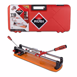 Coupe-carreaux manuelle Rubi TS-43 MAX + Valise