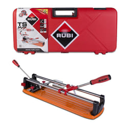 Coupe-carreaux manuelle Rubi TS-43 MAX + Valise