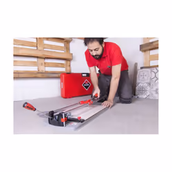Coupe-carreaux manuelle Rubi TS-43 MAX + Valise - Vue supplémentaire 8