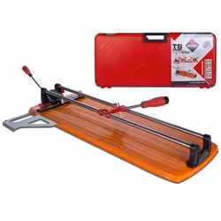 Coupe-carreaux manuelle Rubi TS-75 MAX; Orange