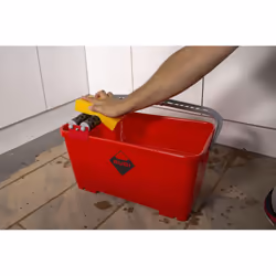 Bac de nettoyage à carreleurs Rubi RubiClean EasyPro